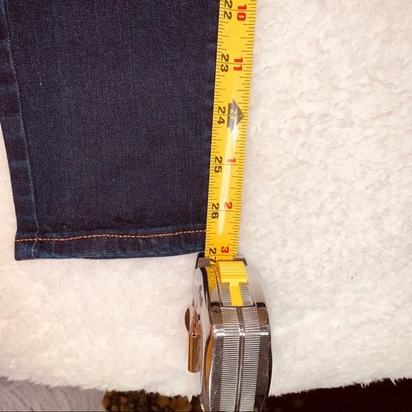 Old Navy Rock Star Skinny Legging Ankle Jeans - Picture 7 of 7